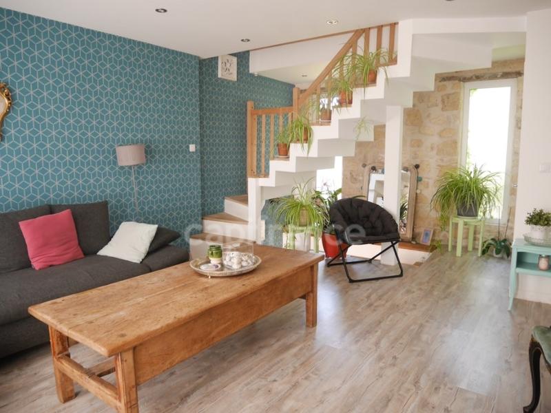 Maison de village - 104 m² - 4 pièces