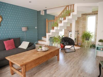 Maison de village - 104 m² - 4 pièces