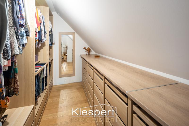 Maison - 116 m² - 5 pièces