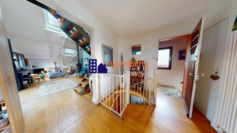 Villa - 123 m² - 6 pièces