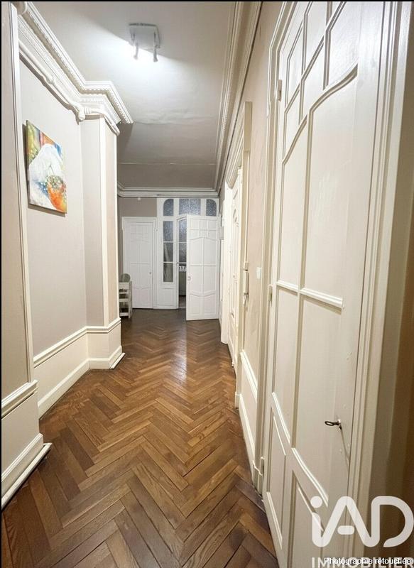 Appartement - 156 m² - 5 pièces