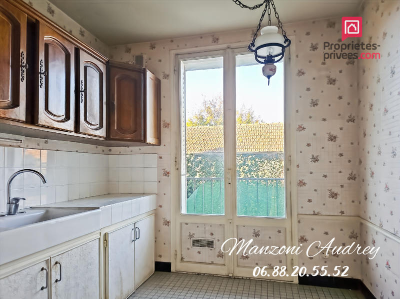 Appartement - 67 m² - 4 pièces