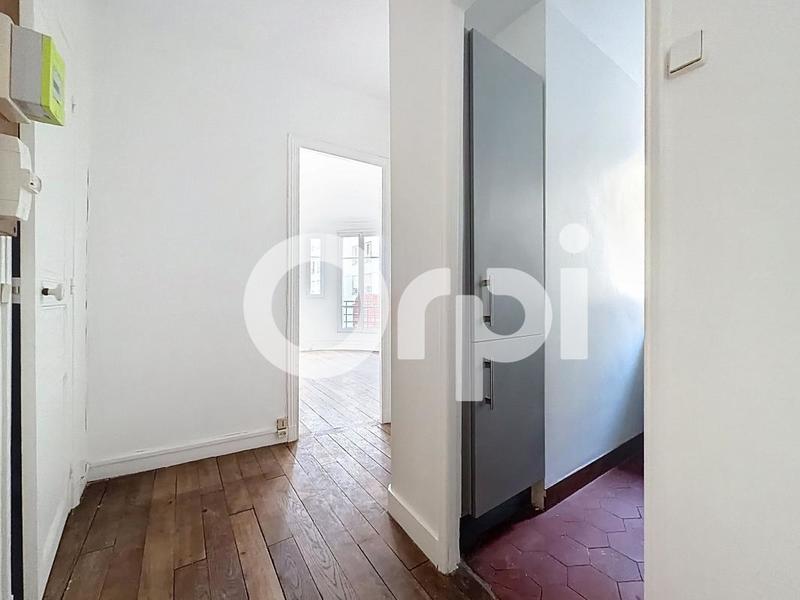 Appartement - 33 m² - 2 pièces