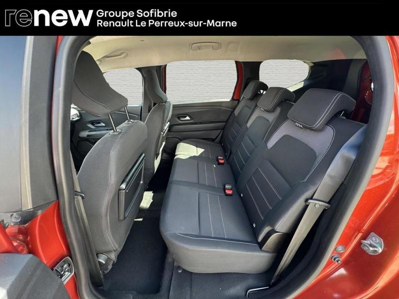 Dacia Jogger Eco-G 100 5 places Sl Extreme +