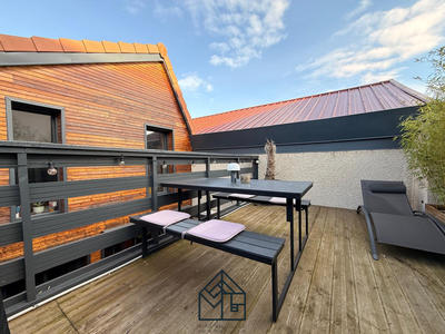 Maison - 140 m² - 4 pièces