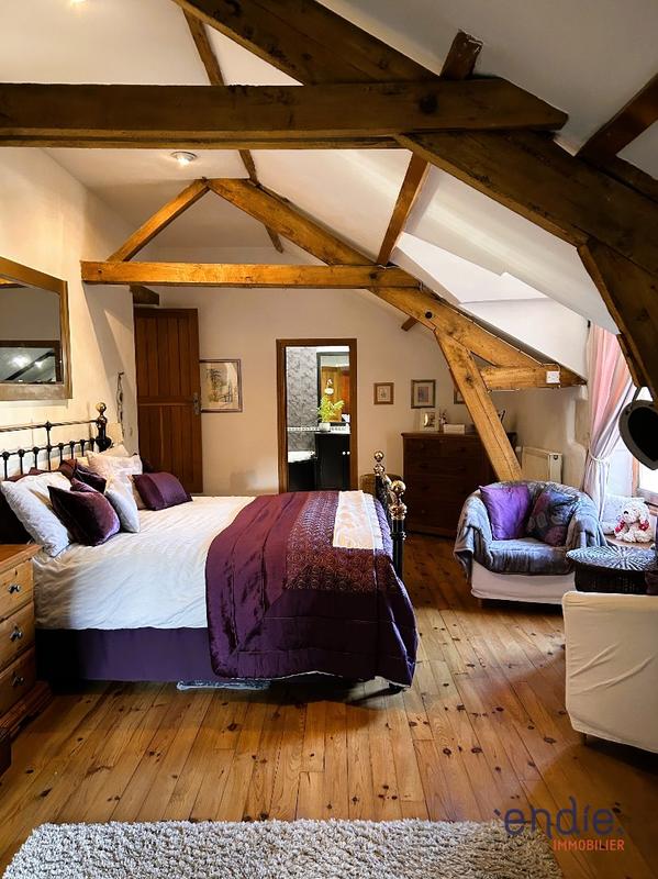 Maison - 385 m² - 11 pièces