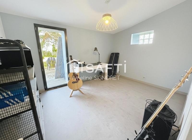 Maison - 117 m² - 4 pièces