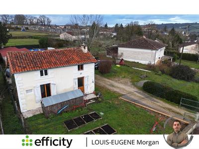 Maison - 69 m² - 4 pièces