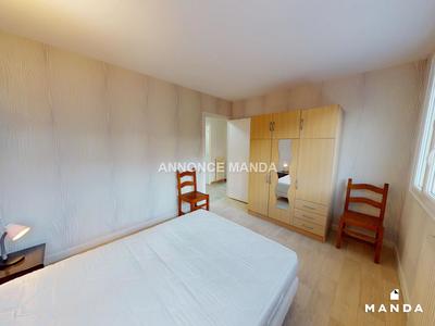 Appartement - 43 m² - 2 pièces