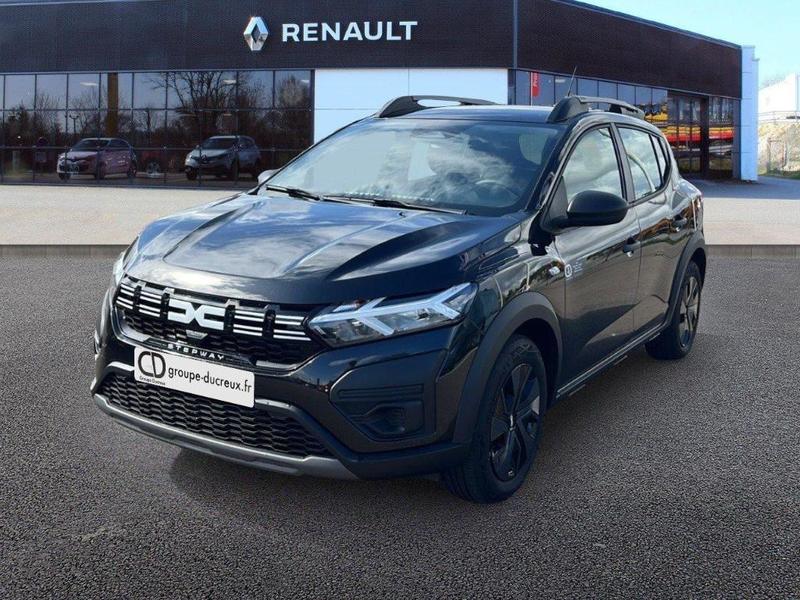Dacia Sandero Nouvelle stepway essential Eco-G 100 - 24