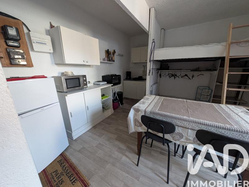 Studio - 23 m² - 1 pièce
