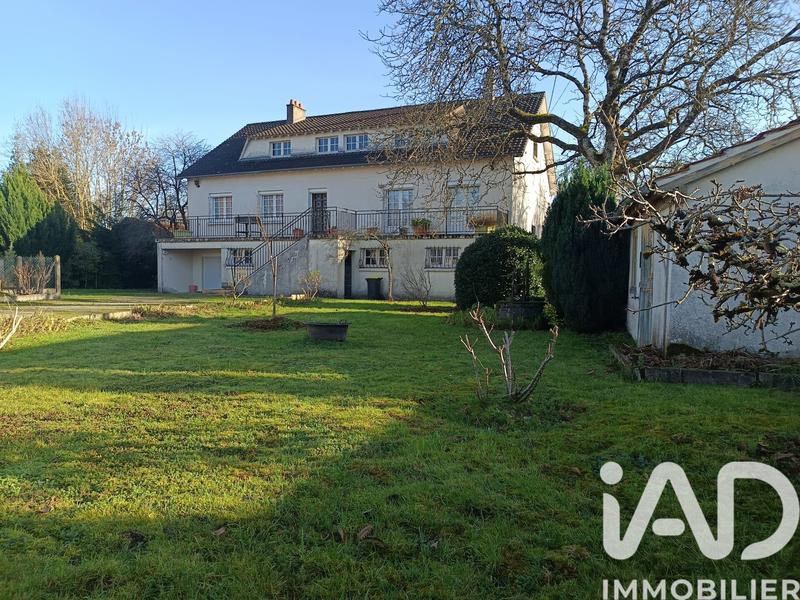 Maison - 138 m² - 7 pièces