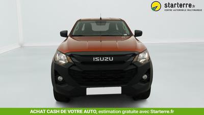 Isuzu d-max 1.9 4x4 Space Cab N60 B+ At