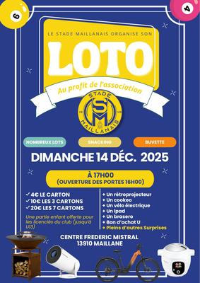 Loto du Stade Maillanais