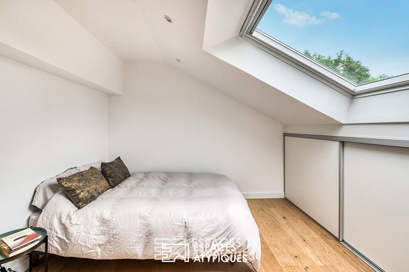 Maison - 164 m² - 8 pièces