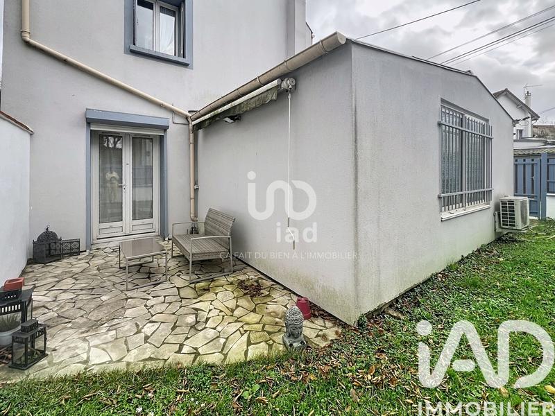 Maison - 85 m² - 4 pièces