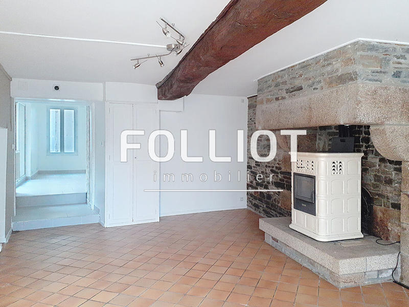 Maison - 158 m² - 5 pièces