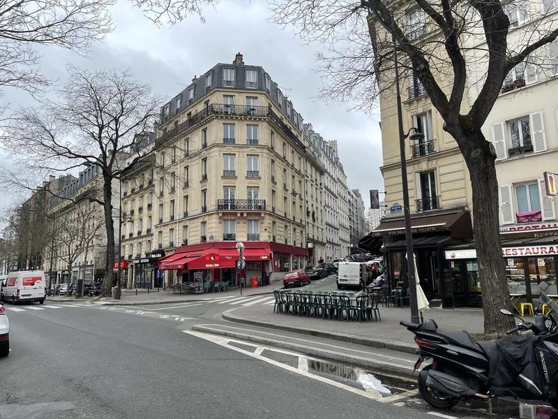 Fonds de commerce - Hôtellerie / Restauration - 170 m²