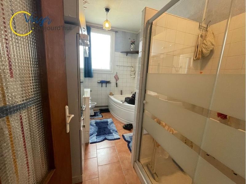 Viager - Maison - 80 m² - 4 pièces