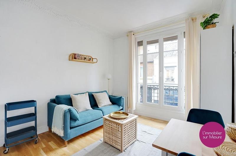 Appartement - 18 m² - 1 pièce