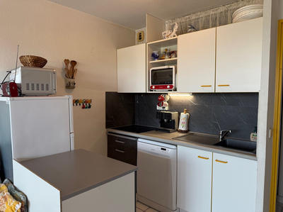 Appartement - 45 m² - 3 pièces