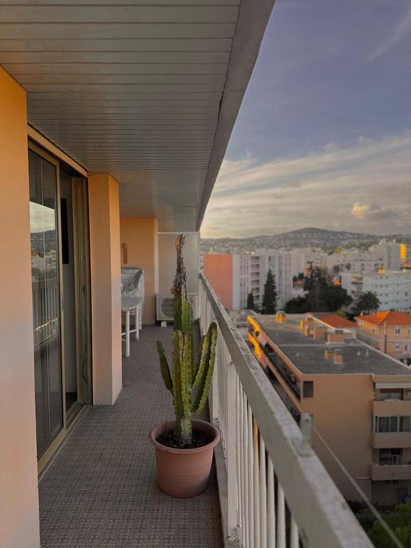 Appartement - 59 m² - 2 pièces