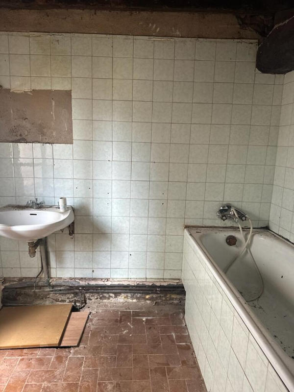 Maison de village - 110 m² - 4 pièces