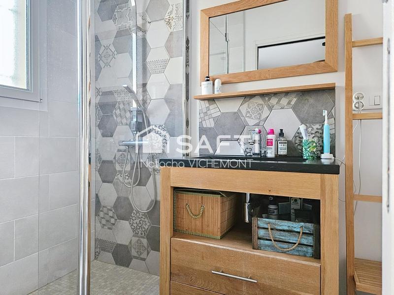 Maison - 114 m² - 6 pièces