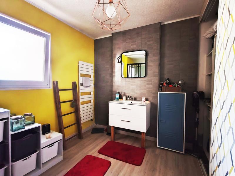 Maison contemporaine - 137 m² - 5 pièces