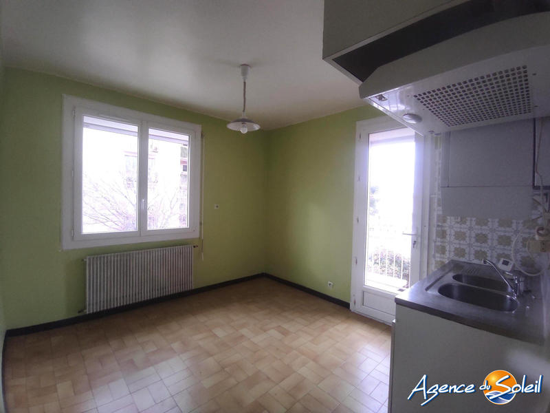 Appartement - 59 m² - 3 pièces