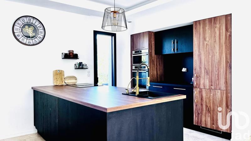 Maison - 120 m² - 5 pièces