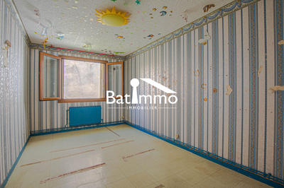 Maison - 70 m² - 4 pièces