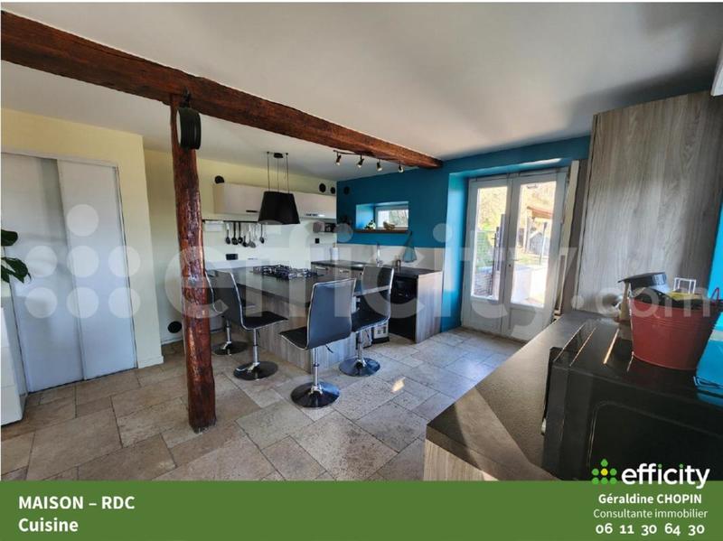 Villa - 95 m² - 5 pièces