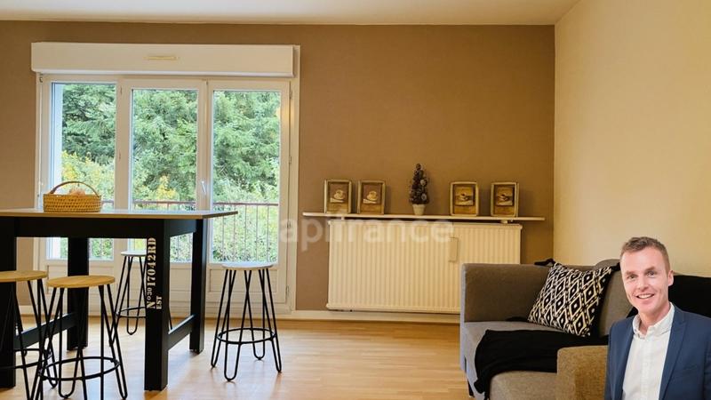 Appartement - 80 m² - 4 pièces