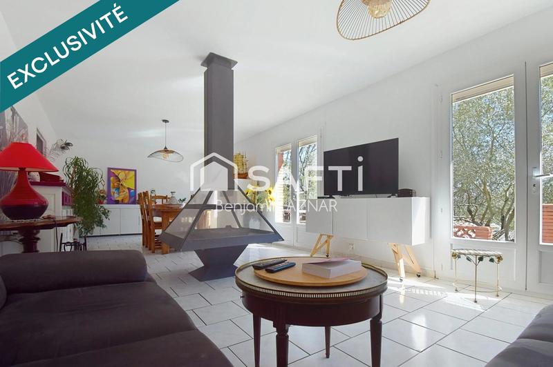 Maison - 145 m² - 4 pièces