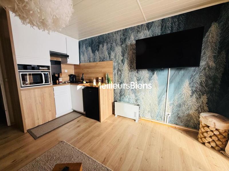 Studio - 29 m² - 1 pièce