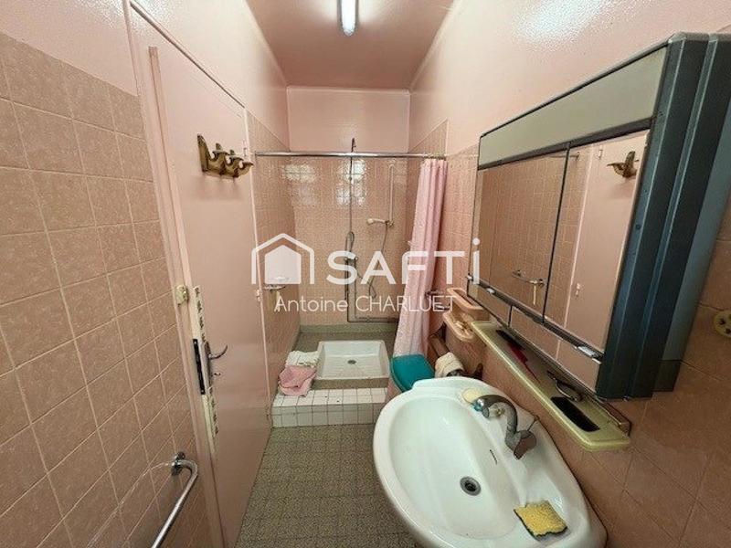 Maison - 71 m² - 4 pièces