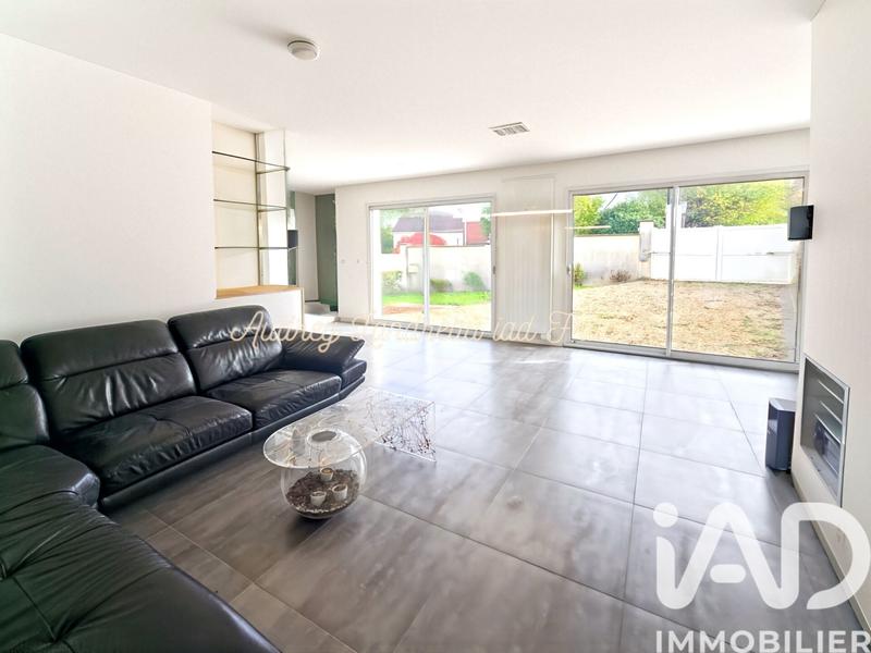 Maison - 120 m² - 4 pièces