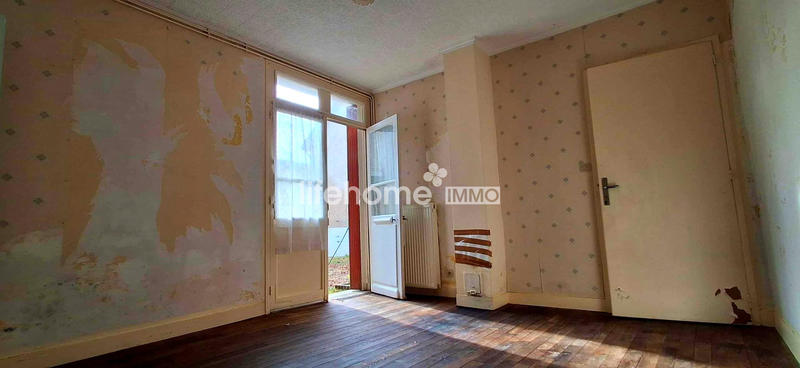 Maison - 50 m² - 3 pièces