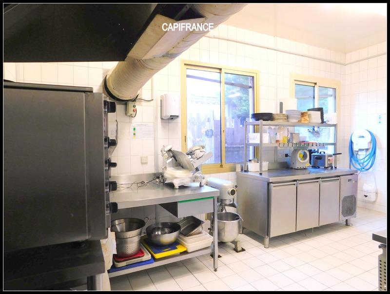 Fonds de commerce - 250 m²