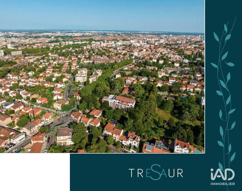 Appartement - 41 m² - 2 pièces