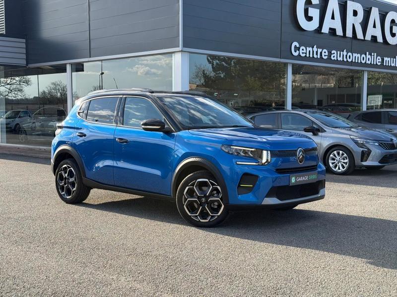 Citroën C3 Turbo 100 ch Bvm6 Max