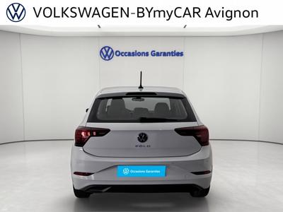 Volkswagen Polo 1.0 Tsi 95 s&amp;S Bvm5 Life Plus