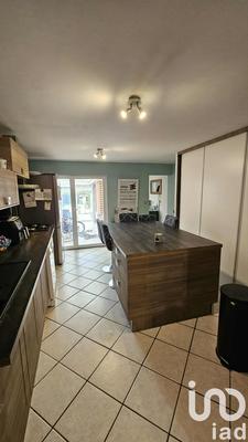 Maison de ville - 105 m² - 5 pièces