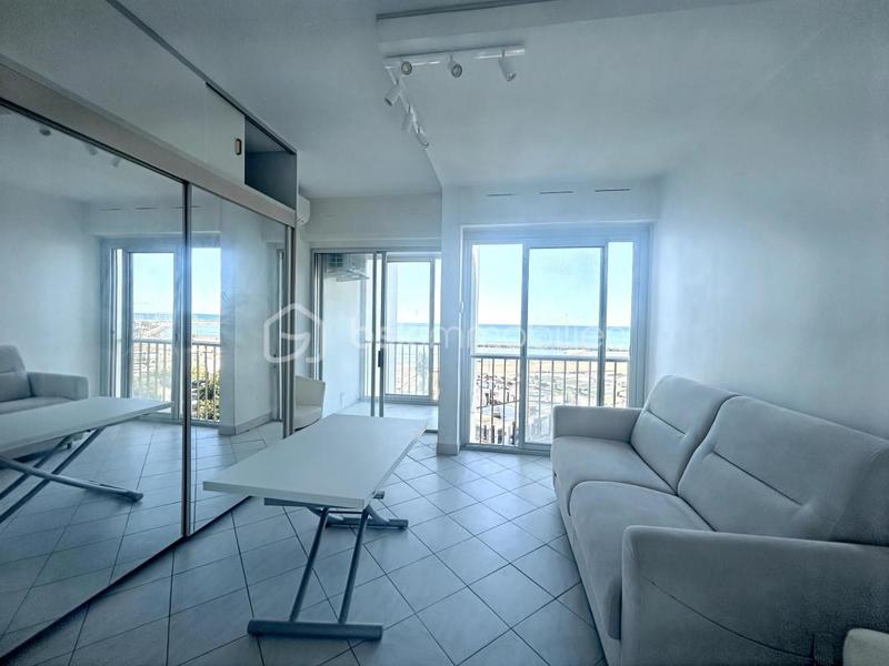 Studio - 26 m² - 1 pièce