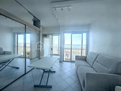 Studio - 26 m² - 1 pièce