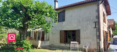 Maison - 134 m² - 7 pièces