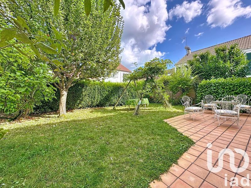 Maison - 125 m² - 6 pièces