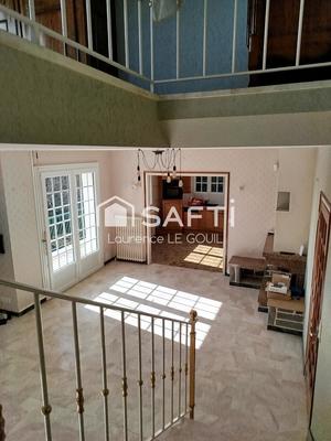Maison - 146 m² - 7 pièces