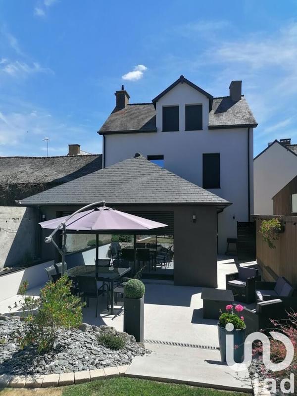 Maison de ville - 198 m² - 5 pièces